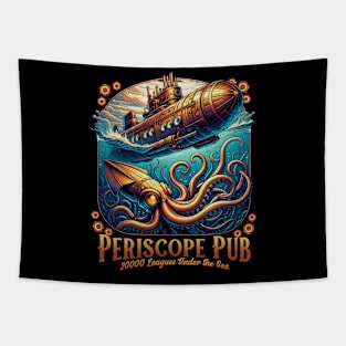 The Periscope Pub Aboard the Treasure Cruise Ship Tapestry