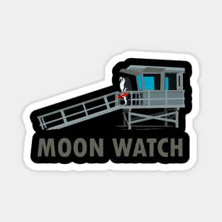 Moon Watch Magnet