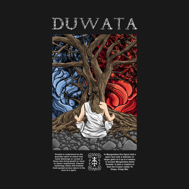 DUWATA by Mongondow Based