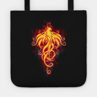 Royal Phoenix Tote