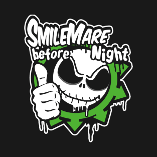 Smilemare Before Night T-Shirt