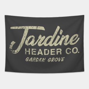 Jardine Header Co. 1958 Tapestry