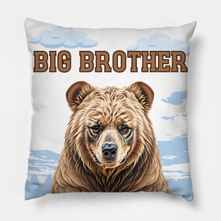 Bigbrother Pillow