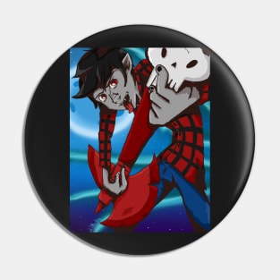 Marshall Lee Pin