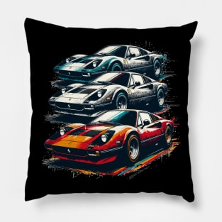 Ferrari 308 Pillow