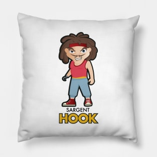 Sargent Hook Pillow