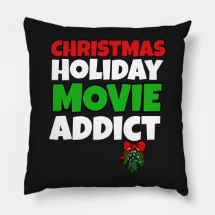 Christmas Movie Pillow