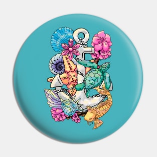 SeaLife Pin