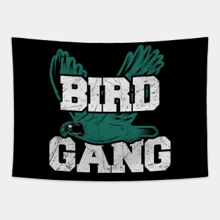 Bird Gang Tapestry