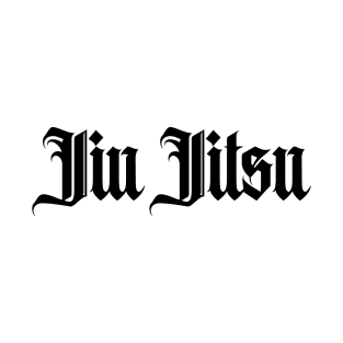 Jiu Jitsu Logo T-Shirt