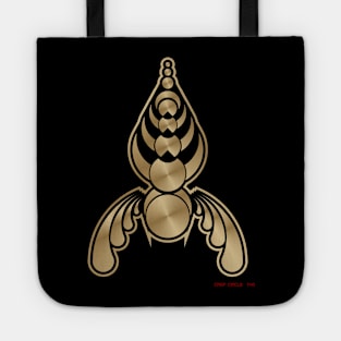 Crop circle #140 Tote