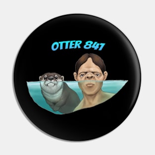 Otter 841 rescue Pin