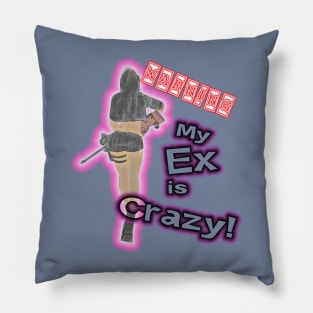 My Ex Pillow