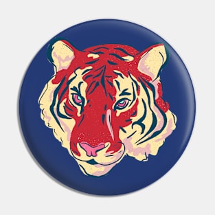 Tiger Pin