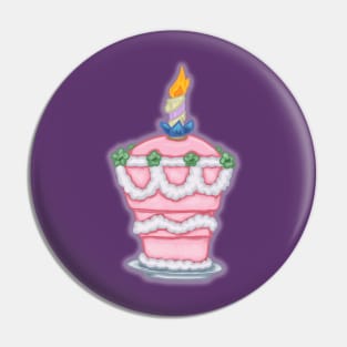 A Very Merry Unbirthday To You! Pin