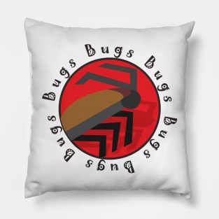 Bugs Pillow