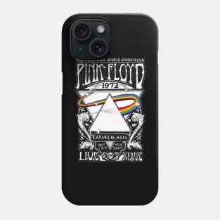 The Dark Side Floyd The Moon 1972 Phone Case