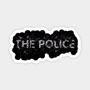 The Police Magnet