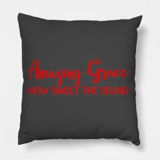 Jesus God Christian T-Shirt Pillow