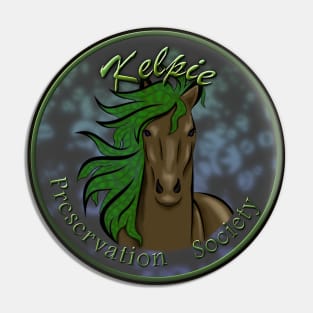 Join the Kelpie Preservation Society! Pin