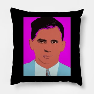 meyer lansky Pillow