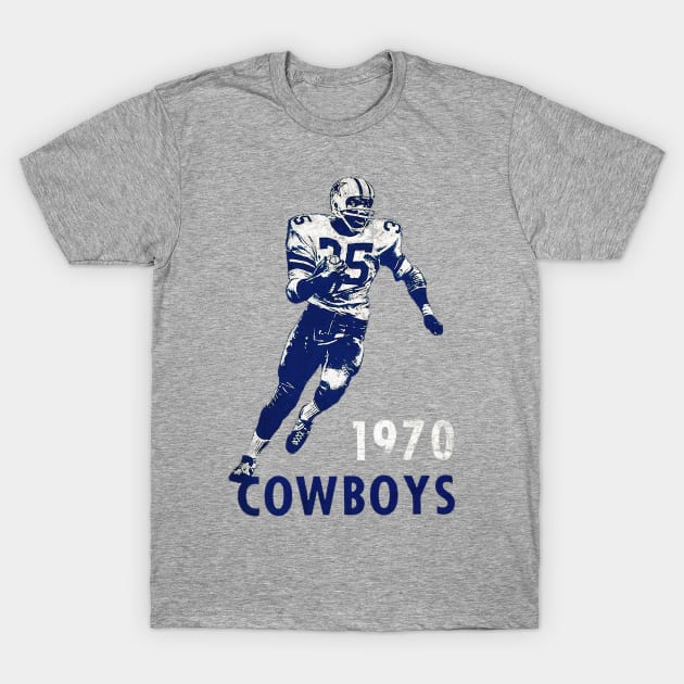 Fabulous Fresh Fashions 1970 Dallas Cowboys T-Shirt