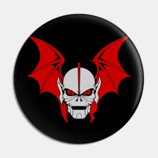 Evil Horde Bat Pin