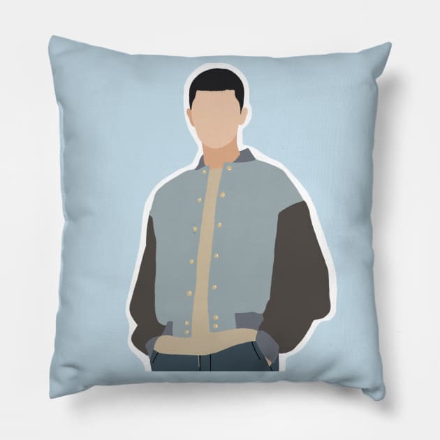 Park Seo Joon Pillow by jocela.png