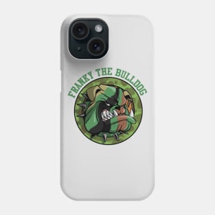 Bulldog Phone Case