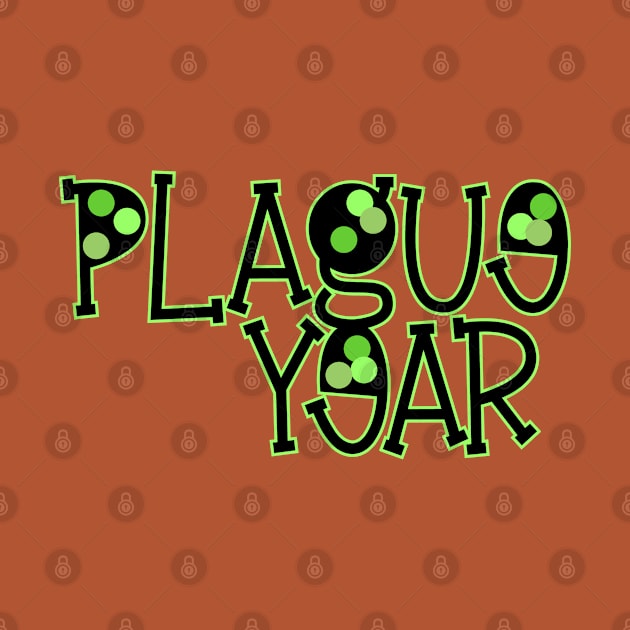 Plague Year by Jokertoons