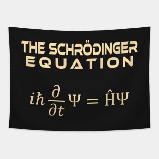 the Schrödinger Equation Tapestry