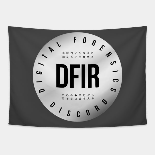 DFIR Discord Tapestry by stark4n6
