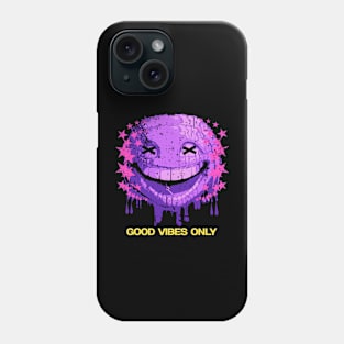 Good Vibes Only Phone Case