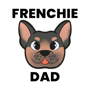 Frenchie Dad (Ver. 2) T-Shirt