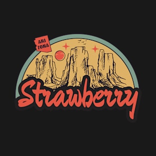 Strawberry Arizona T-Shirt