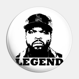 Boyz N The Hood Pin