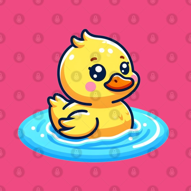 Ducky by Dannysdesigns80 