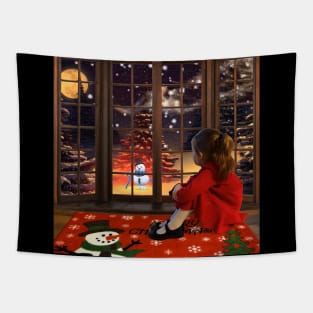 Christmas Story Tapestry