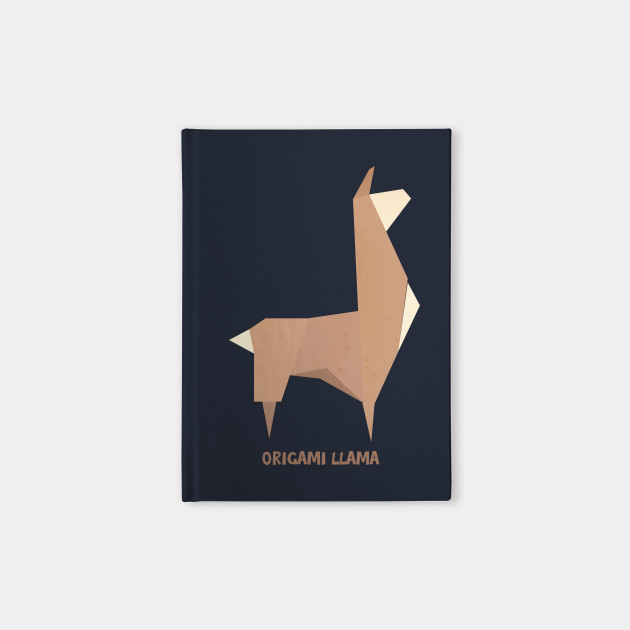 Origami Llama