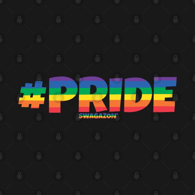 #Pride Rainbow Swagazon by Swagazon