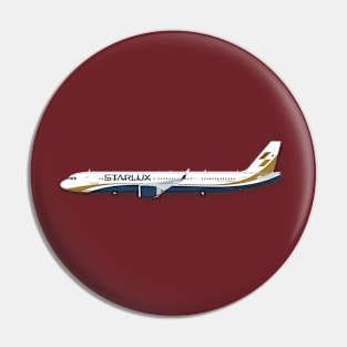 Airbus A321 Pin