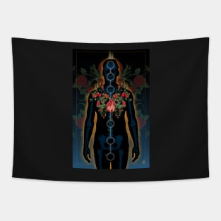 Heart Tapestry