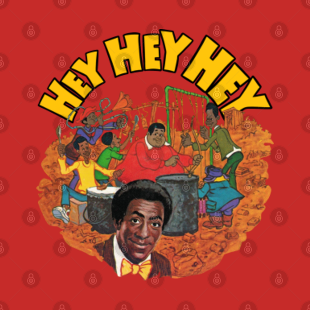 Fat Albert - Fat Albert - T-Shirt