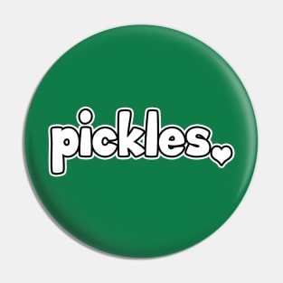 Pickles Pin