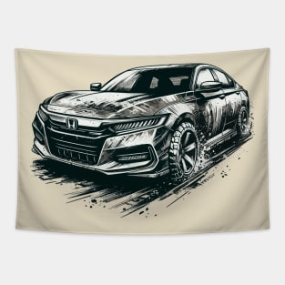 Honda Accord Tapestry