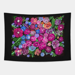 this design is perfect for decorate your home with a fresh gardening style. Tapestry