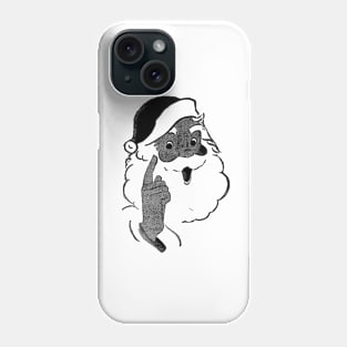 Santa Phone Case