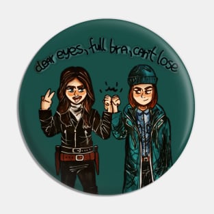 The besties Pin