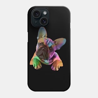 French bulldog, Frenchie 32 Phone Case