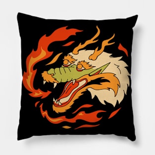 Dragon Classic Pillow